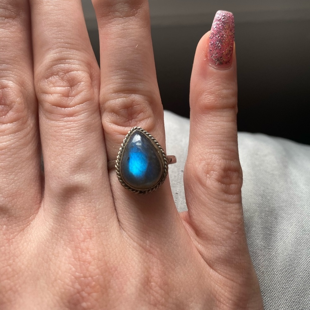 Opal ring ♲︎